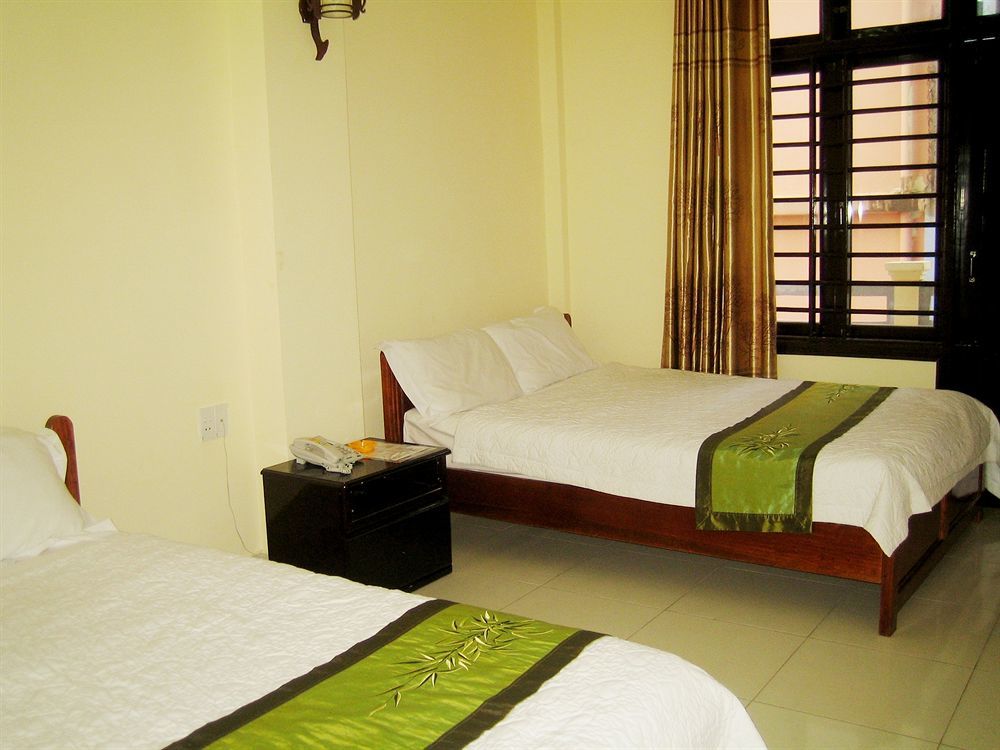 Champa Hue Hotel Exterior foto