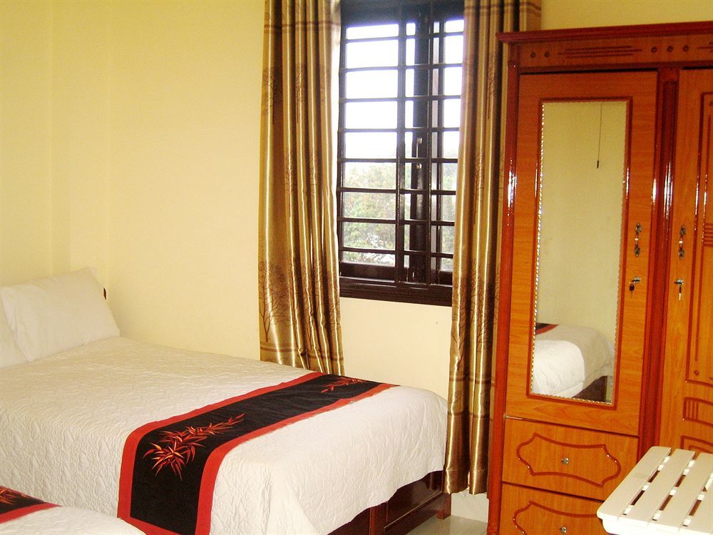 Champa Hue Hotel Exterior foto