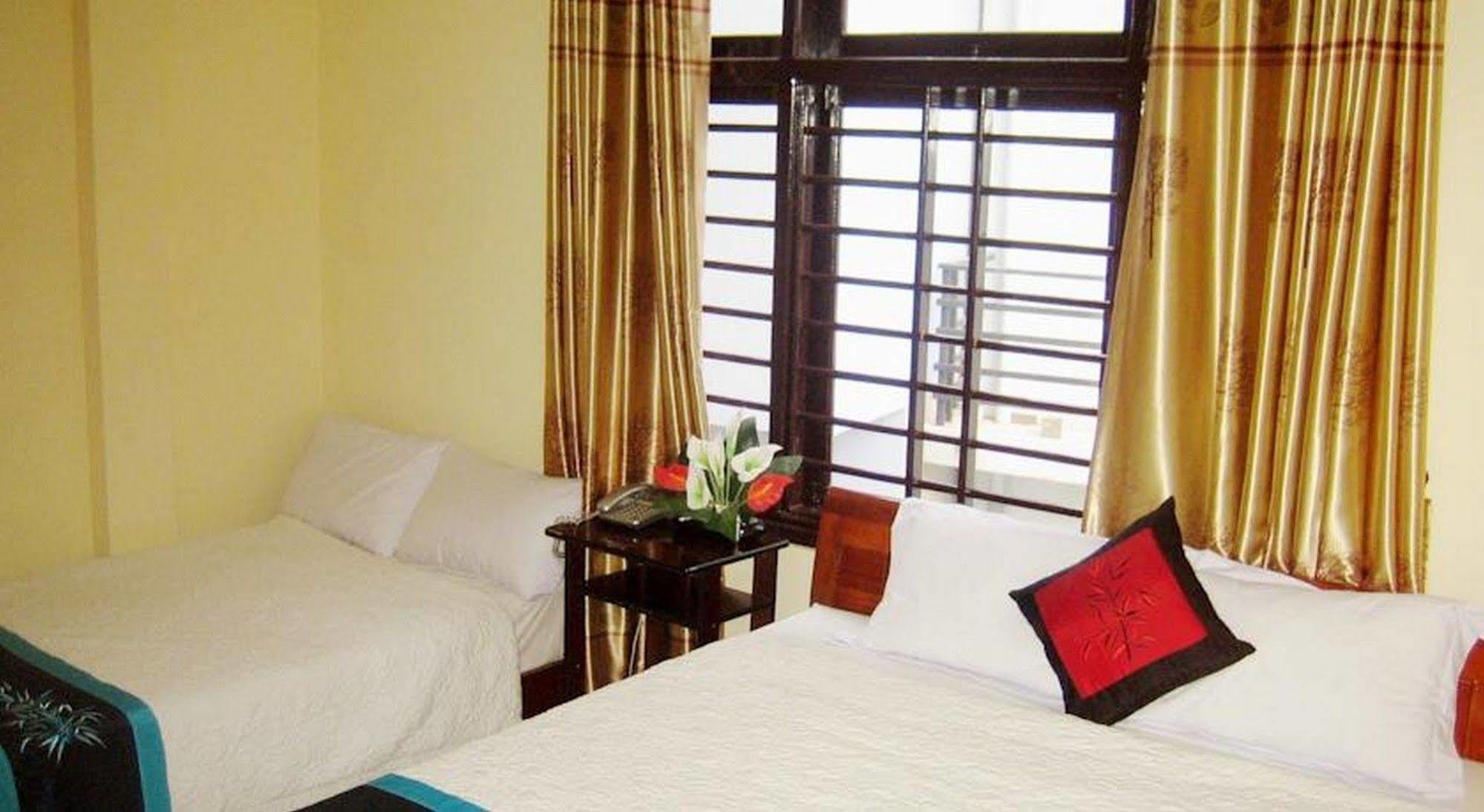Champa Hue Hotel Exterior foto