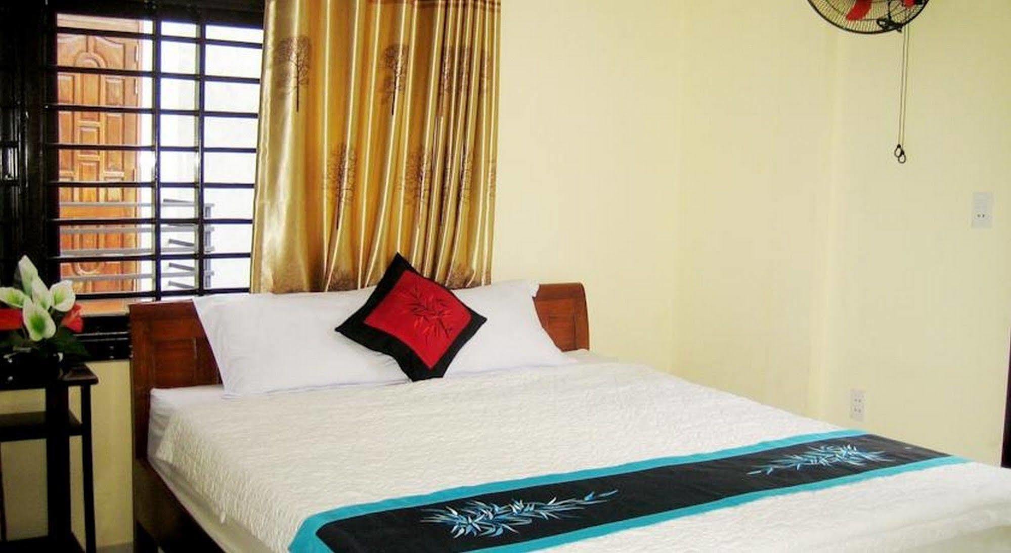 Champa Hue Hotel Exterior foto
