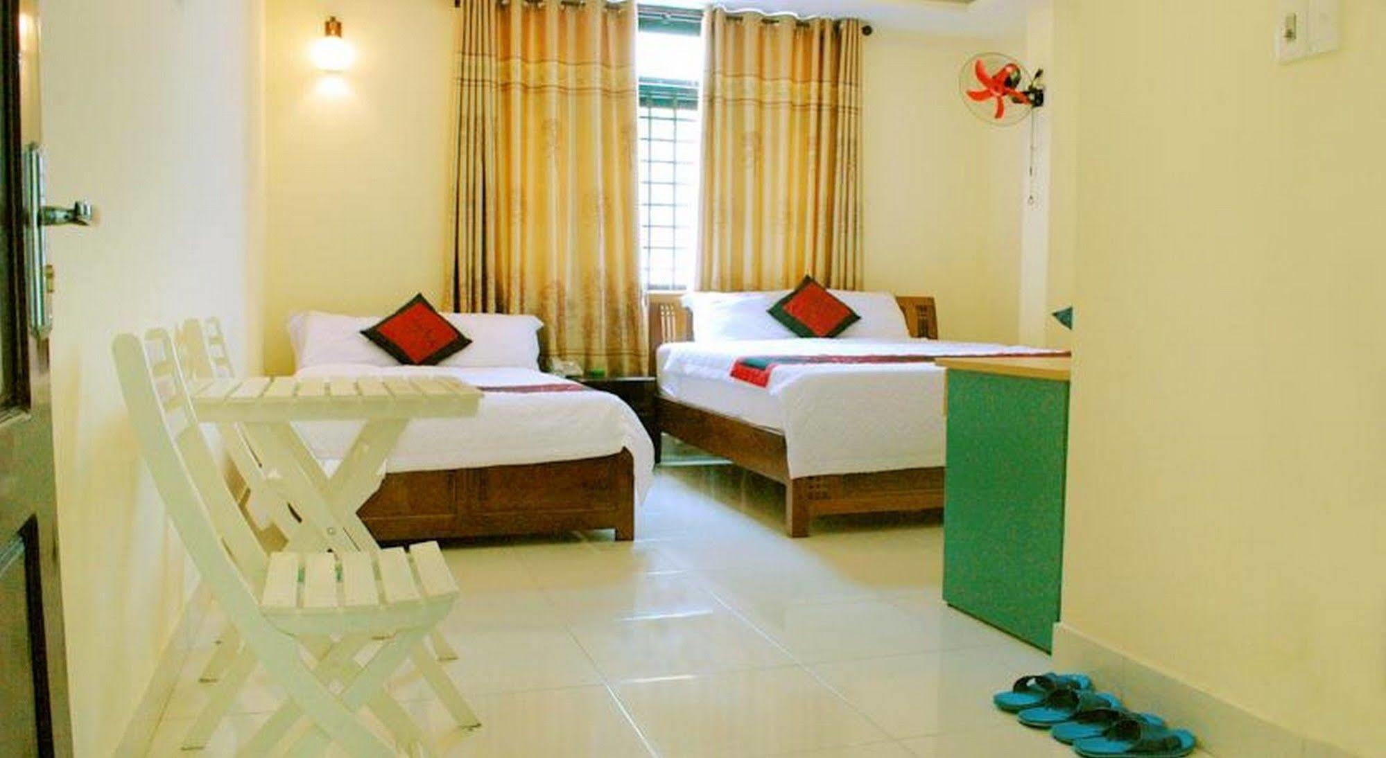 Champa Hue Hotel Exterior foto