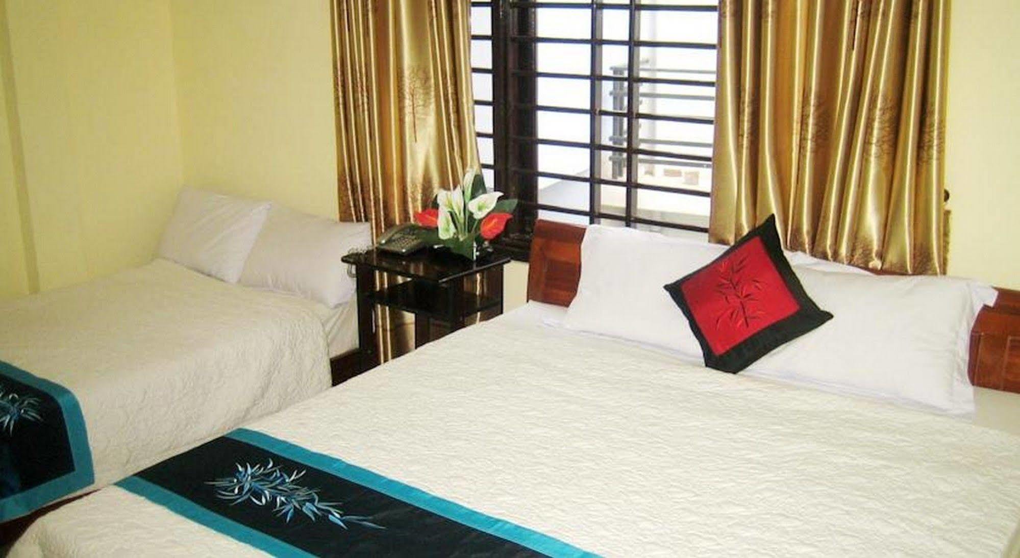 Champa Hue Hotel Exterior foto