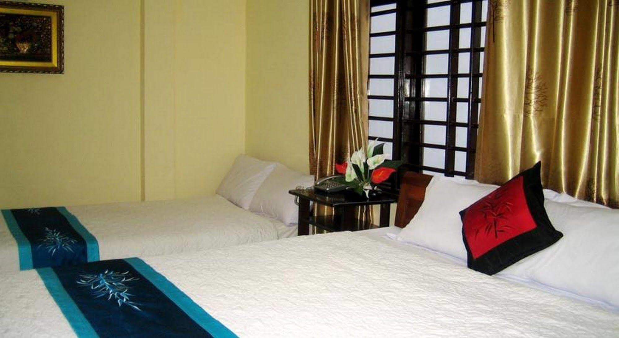 Champa Hue Hotel Exterior foto
