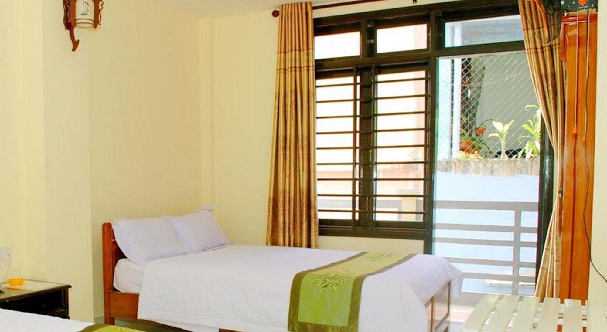 Champa Hue Hotel Exterior foto